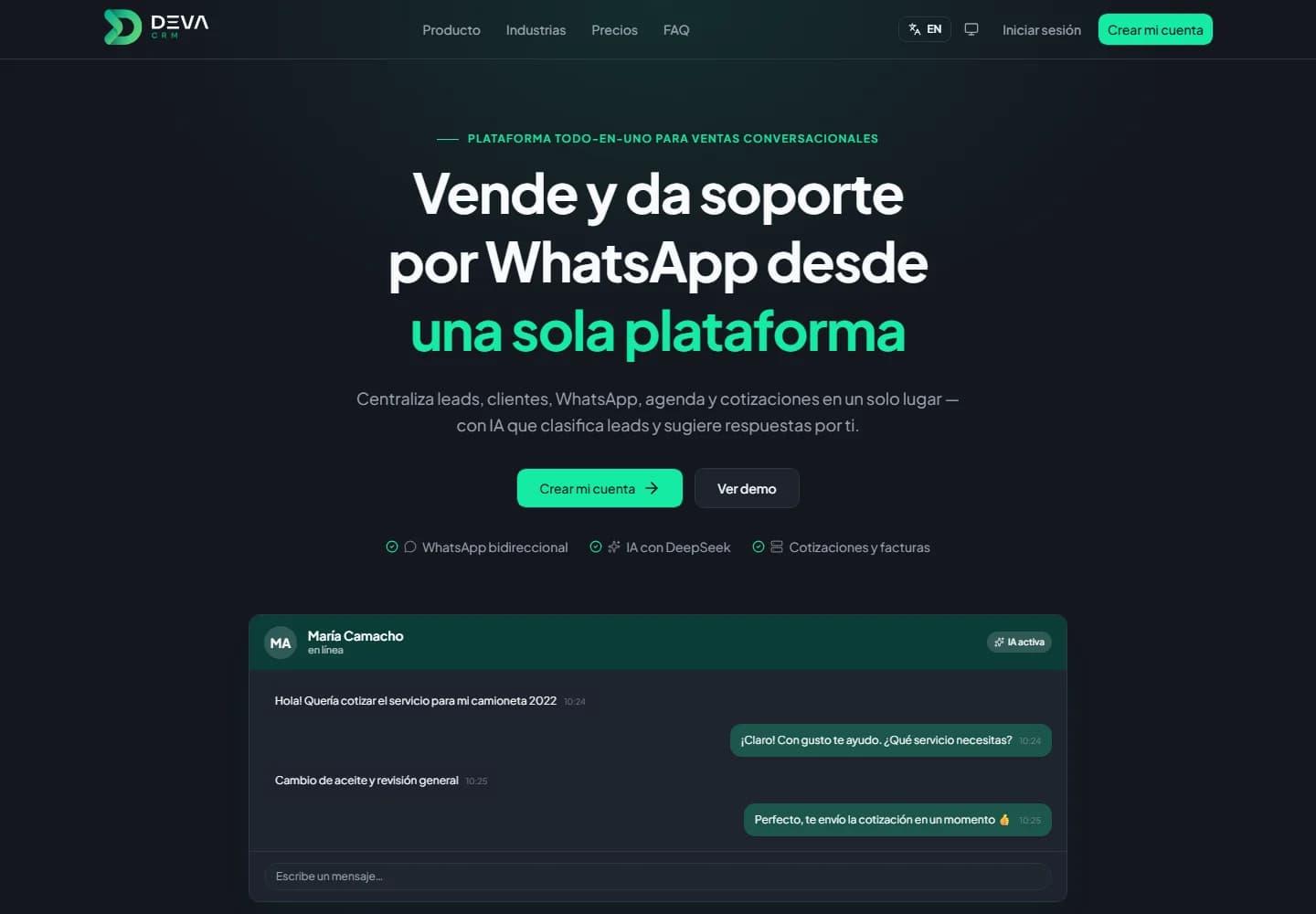 Deva CRM